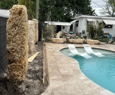 Trusted yard cleanup service for residential properties across Homestead, FL - Bright Horizon Landscape