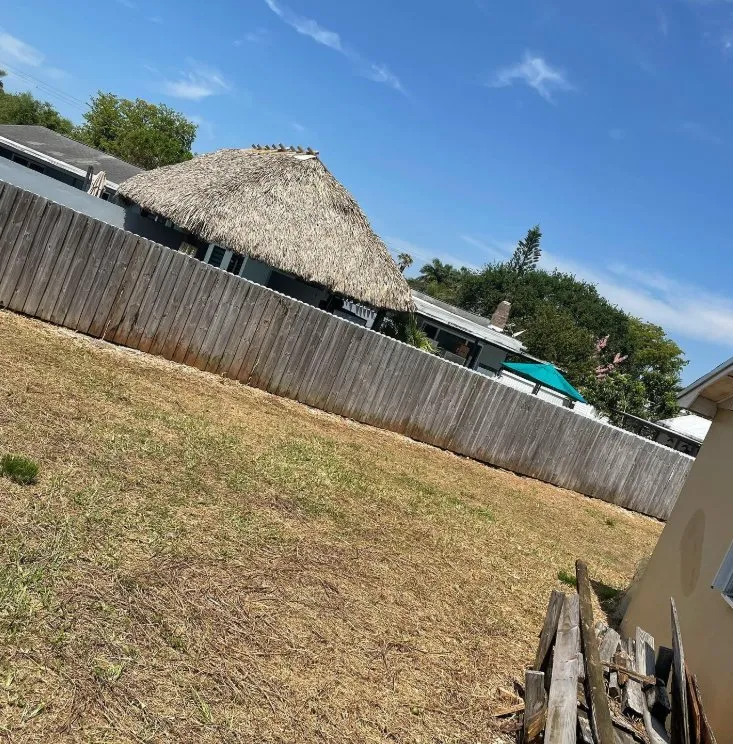 Professional yard maintenance in Homestead, FL by Bright Horizon Landscape