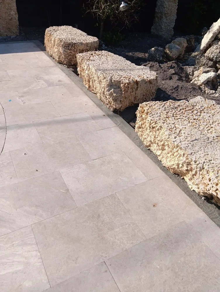 Custom landscaping services for residential properties in Homestead, FL by Bright Horizon Landscape