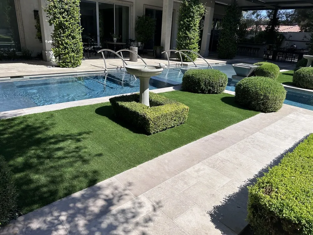 Local yard maintenance for beautiful yards across Las Vegas, NV - Bright Landcare