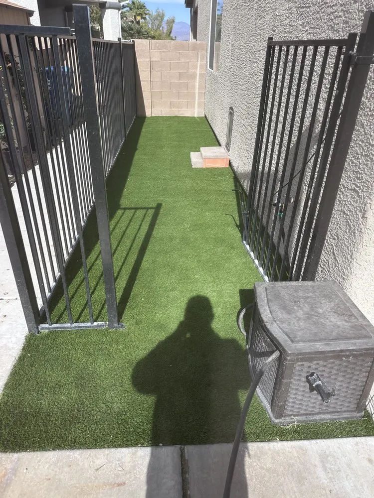 Trusted residential landscaping experts serving Las Vegas, NV - Bright Landcare