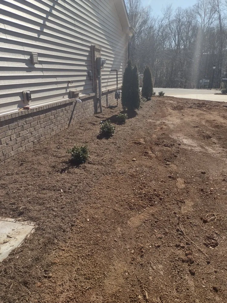 Professional landscape design in Maynardville, TN - Bright Landscaping & Concrete