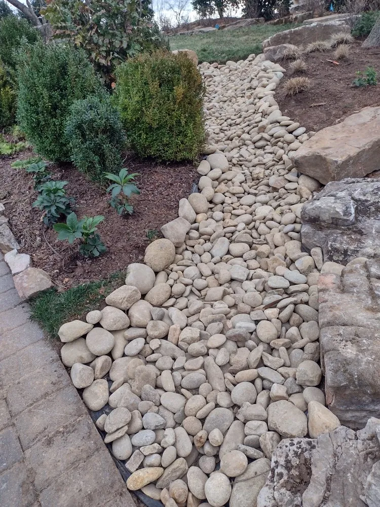 Expert yard maintenance near you in Maynardville, TN by Bright Landscaping & Concrete