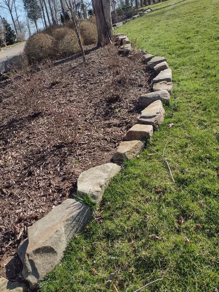 Custom lawn mowing service in Maynardville, TN - Bright Landscaping & Concrete