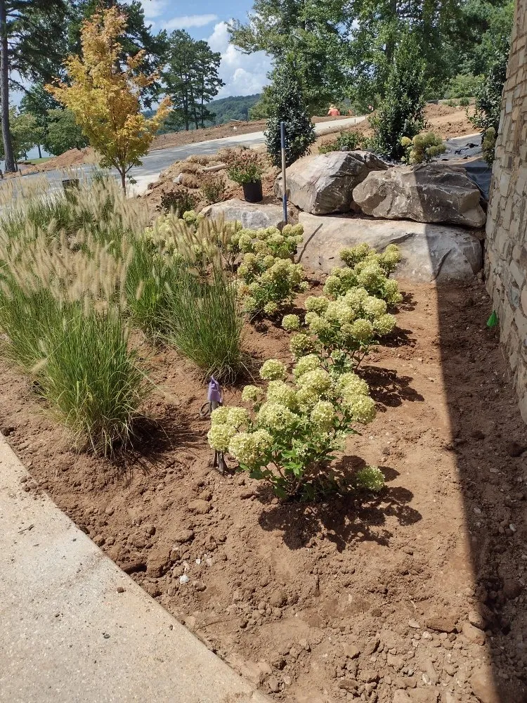 Trusted outdoor landscaping experts serving Maynardville, TN - Bright Landscaping & Concrete