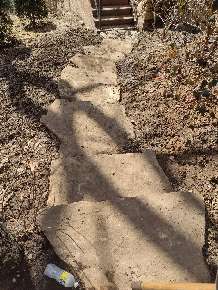 Affordable yard cleanup service in Maynardville, TN - Bright Landscaping & Concrete