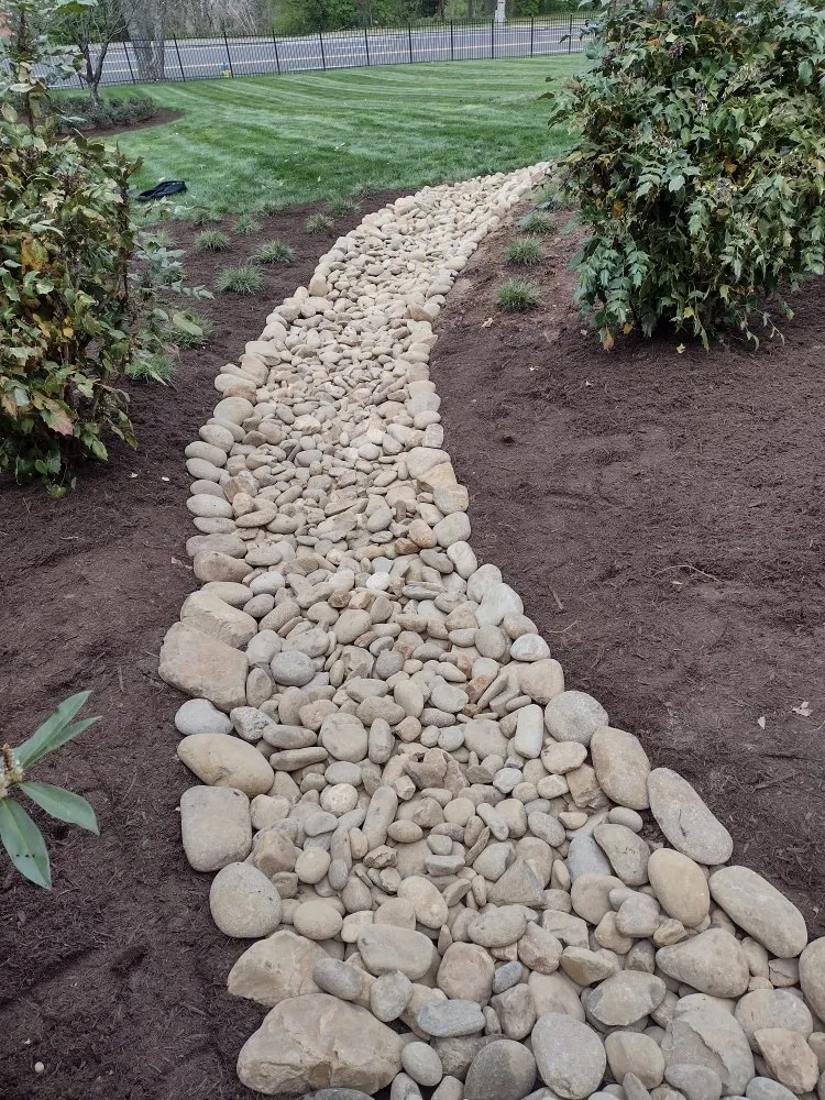 Reliable landscaping services in Maynardville, TN by Bright Landscaping & Concrete