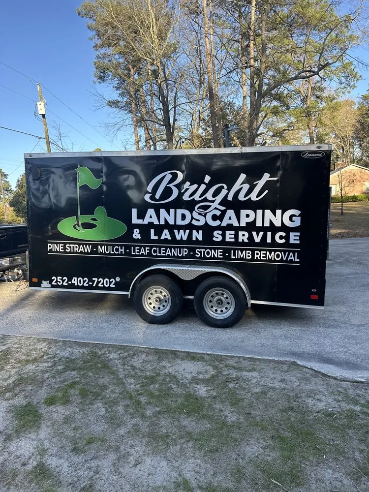 Local residential landscaping experts serving Washington, NC - Bright Landscaping & Lawn Service