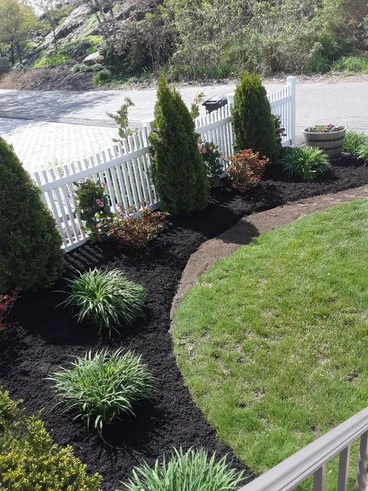Top-rated landscaping services for year-round maintenance across Lynn, MA - Bright lawn care