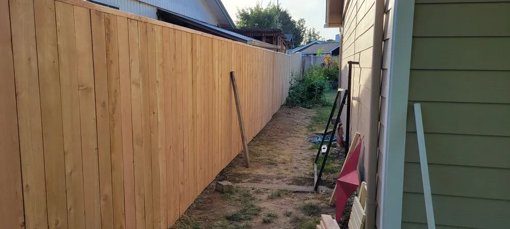 Trusted yard cleanup service in Salem, OR by Bright Lawn Landscape Maintenance, LLC