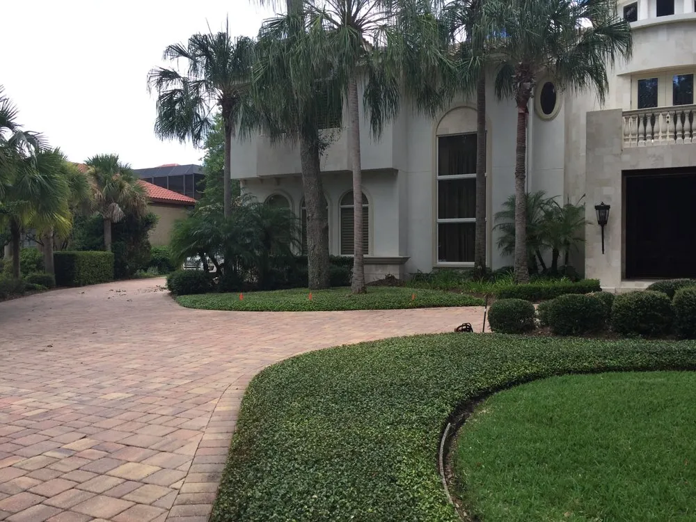 Professional lawn care service for beautiful yards across Jacksonville, FL - Bright Lawncare