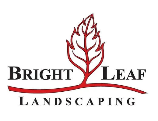 Bright Leaf Landscaping Logo