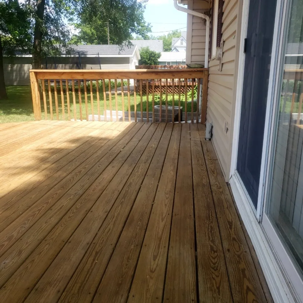 Affordable yard cleanup service experts serving Mitchellville, IA - Bright Light Construction Solutions