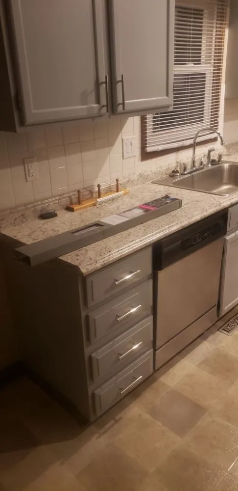 Affordable landscape installation near you in Mitchellville, IA by Bright Light Construction Solutions