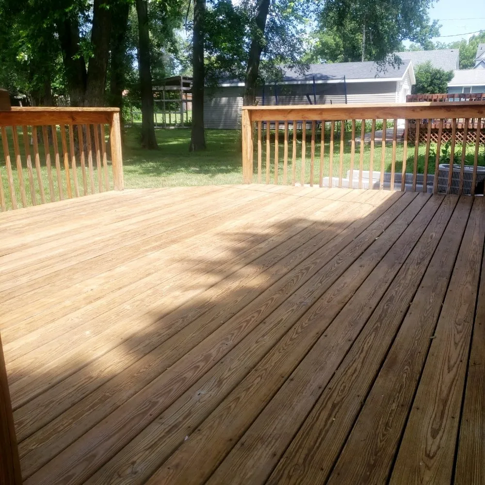 Top-rated landscaping services experts serving Mitchellville, IA - Bright Light Construction Solutions