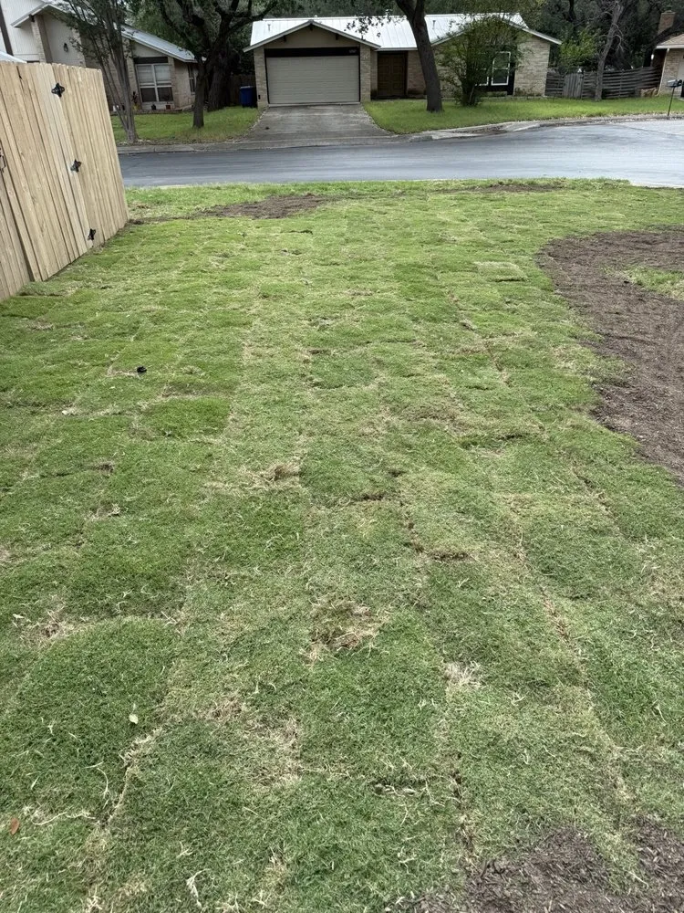 Expert yard maintenance with custom design across San Antonio, TX - Bright Men Landscaping