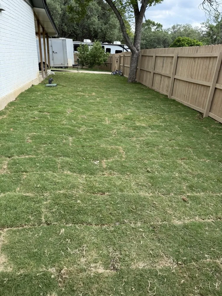 Top-rated residential landscaping with custom design across San Antonio, TX - Bright Men Landscaping