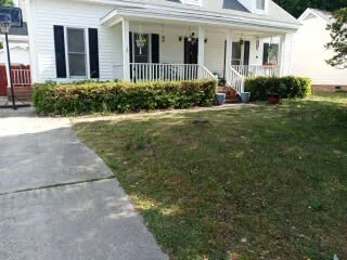 Custom landscape installation for outdoor upgrades in Columbia, SC by Bright SC