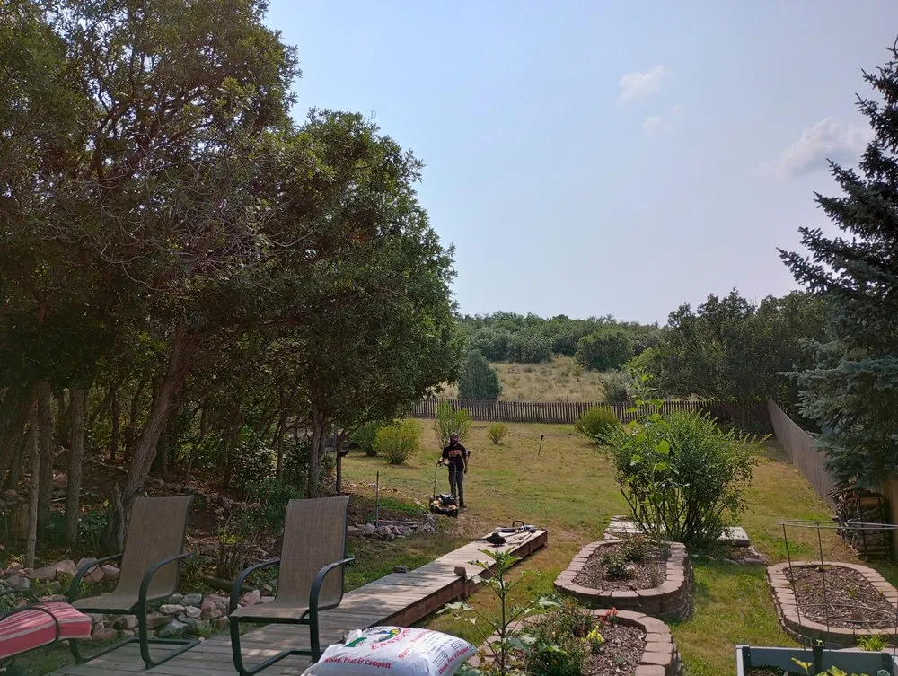 Reliable landscape installation for residential properties in Colorado Springs, CO by Bright Side