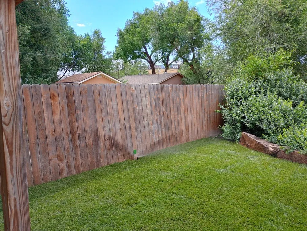 Expert lawn mowing service for homes across Colorado Springs, CO - Bright Side