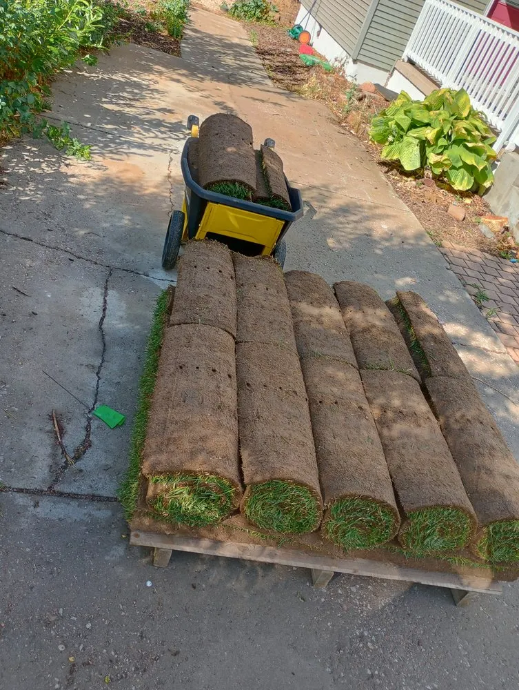 Reliable garden landscaping in Colorado Springs, CO - Bright Side