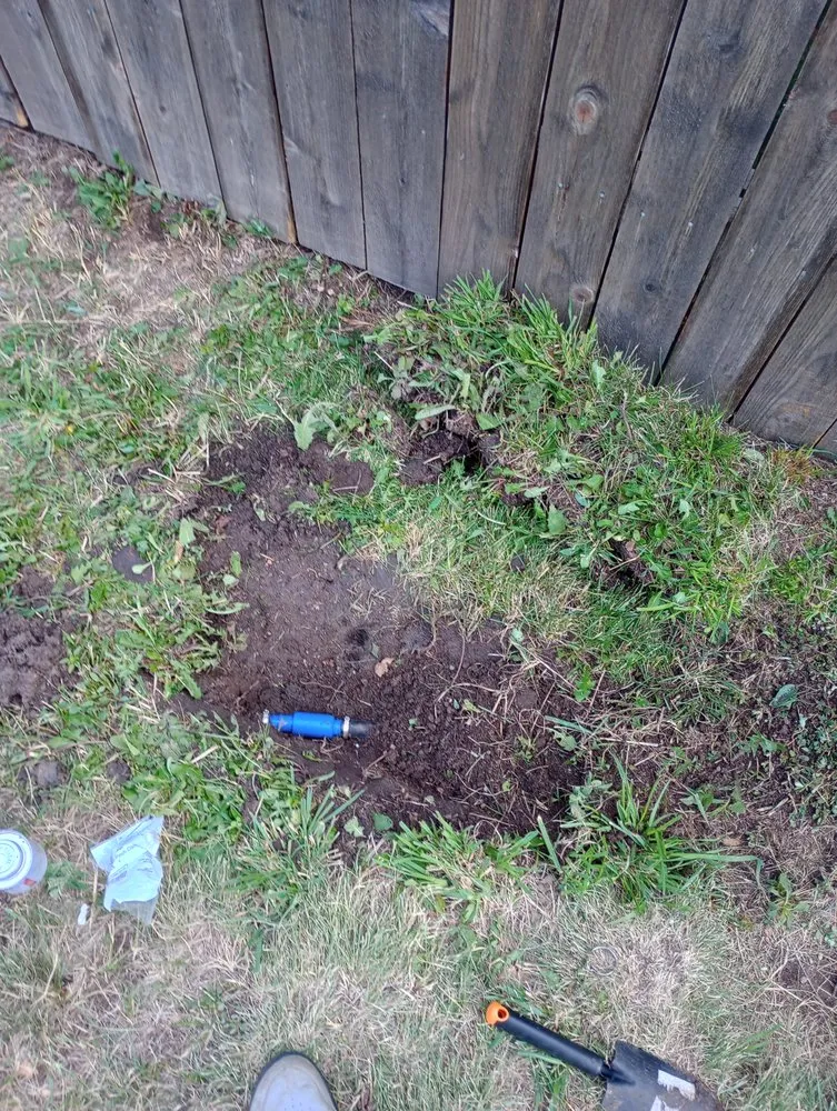 Affordable yard maintenance with custom design in Colorado Springs, CO by Bright Side