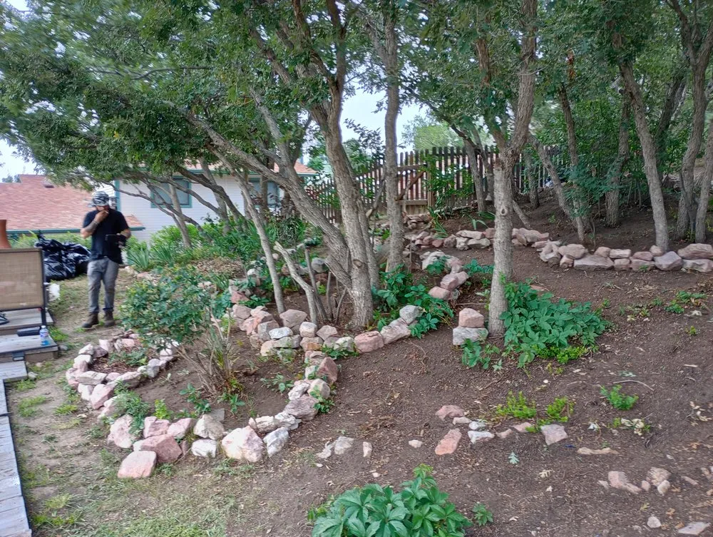 Reliable yard maintenance in Colorado Springs, CO - Bright Side