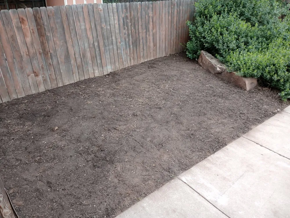 Top-rated lawn mowing service in Colorado Springs, CO - Bright Side