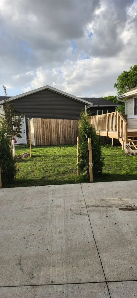 Trusted yard cleanup service in Sioux Falls, SD - Bright Spot