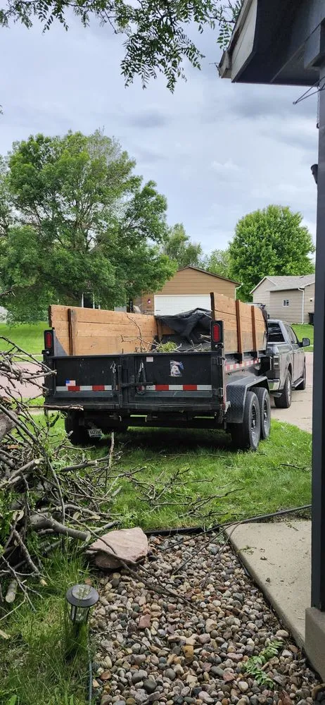 Trusted lawn care service for homes in Sioux Falls, SD by Bright Spot