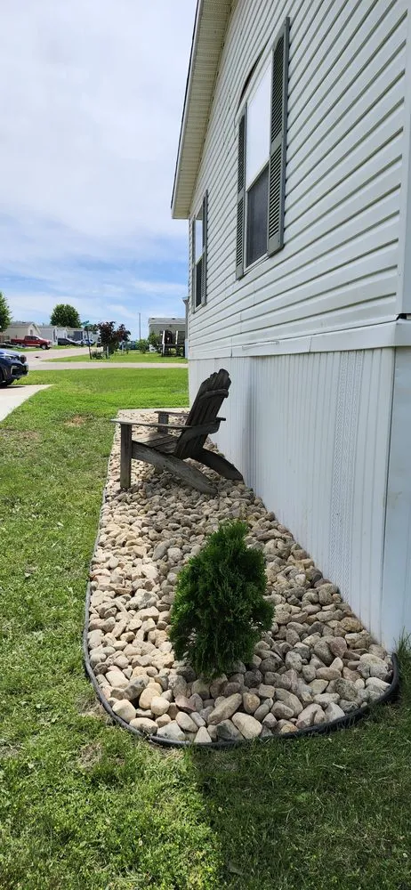 Affordable landscape design in Sioux Falls, SD - Bright Spot