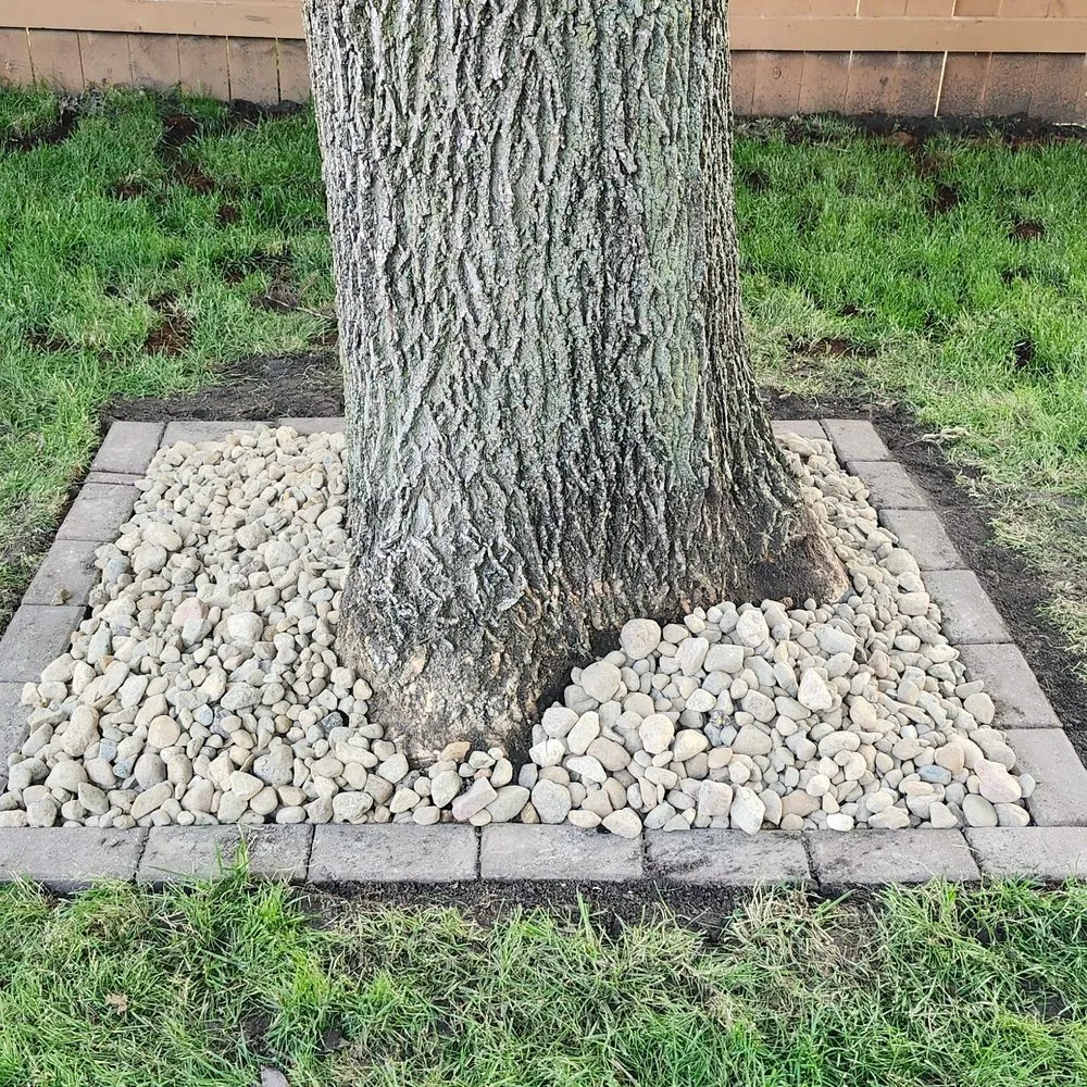 Trusted landscaping services in Sioux Falls, SD by Bright Spot