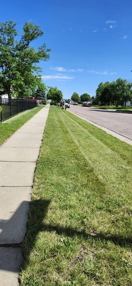 Trusted landscaping services in Sioux Falls, SD by Bright Spot