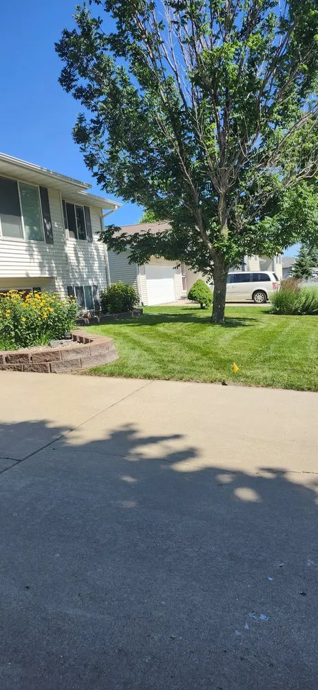Local landscape installation experts serving Sioux Falls, SD - Bright Spot