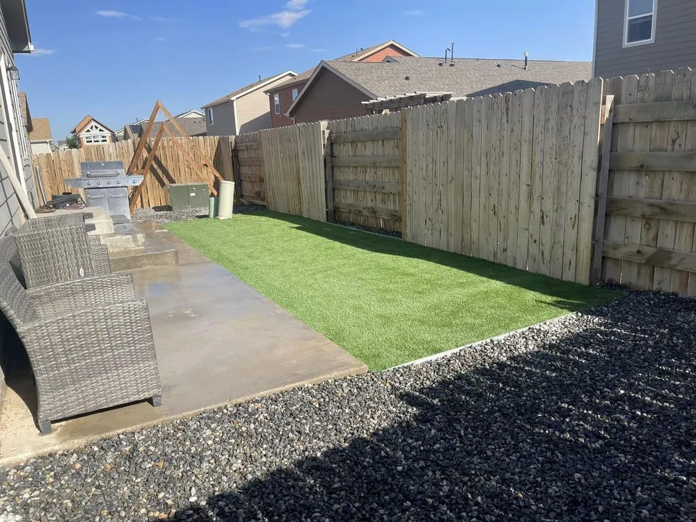 Trusted yard maintenance for outdoor upgrades in Brighton, CO by Bright Sun Landscaping