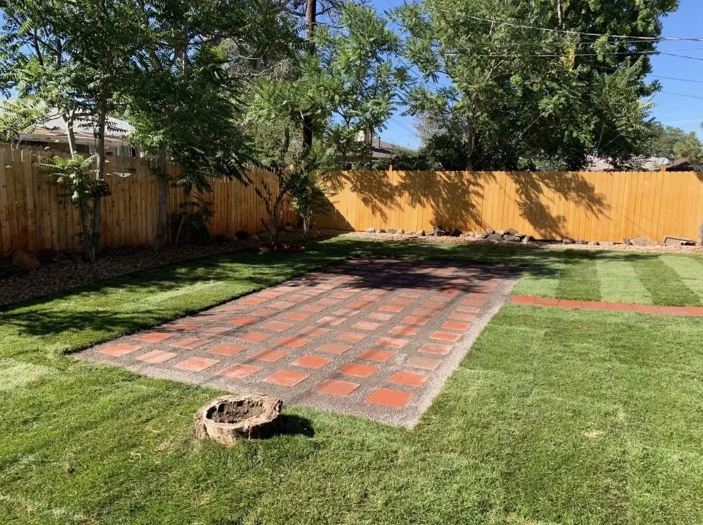 Reliable yard cleanup service in Brighton, CO by Bright Sun Landscaping