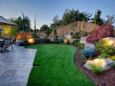 Professional yard maintenance in Belfair, WA by Bright View Landscaping