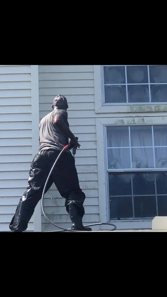 Custom residential landscaping in Marrero, LA - Bright Way Exterior Cleaning Services