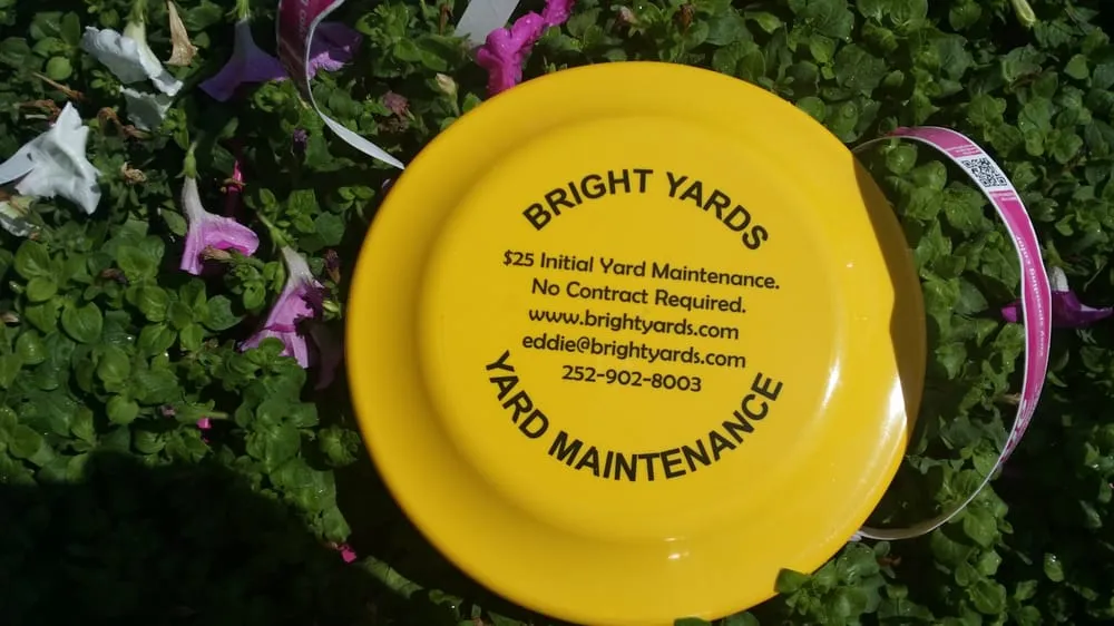 Affordable landscaping services in Ayden, NC - Bright Yards