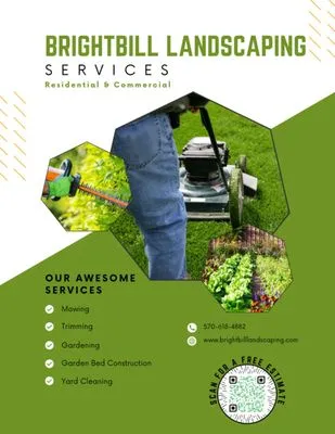Brightbill Landscaping