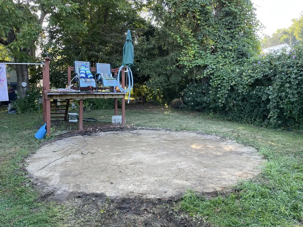 Custom landscape installation for beautiful yards across Wheeling, WV - Brightclean