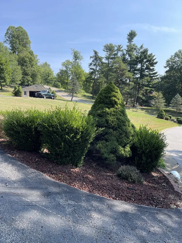Reliable landscaping services in Wheeling, WV by Brightclean