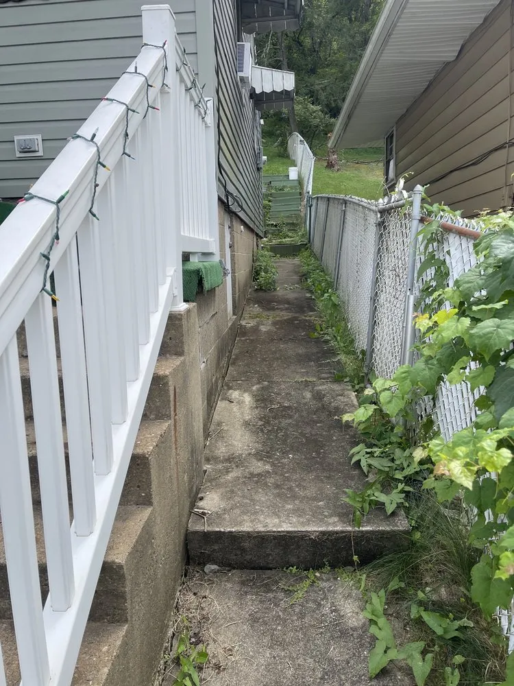 Reliable residential landscaping in Wheeling, WV by Brightclean