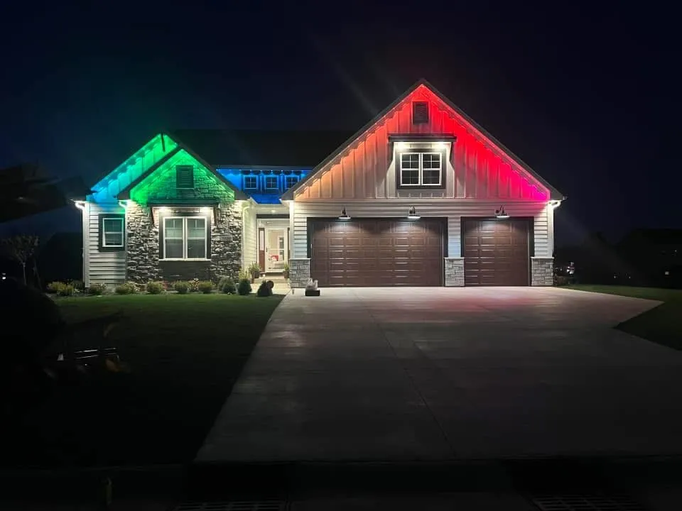 Custom lawn mowing service experts serving Kenosha, WI - BrightEdge Solutions