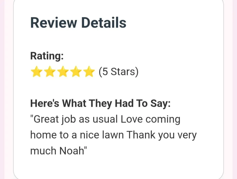 Custom lawn care service for year-round maintenance in Rossville, GA by Brighter Days Lawncare