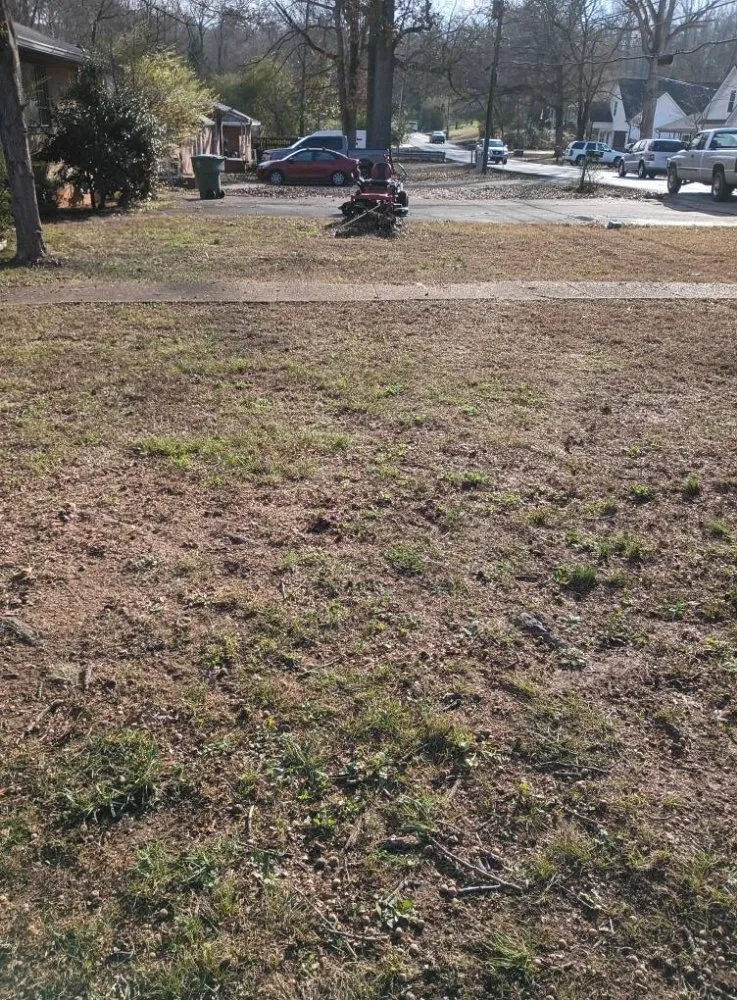 Custom lawn care service for beautiful yards in Rossville, GA by Brighter Days Lawncare