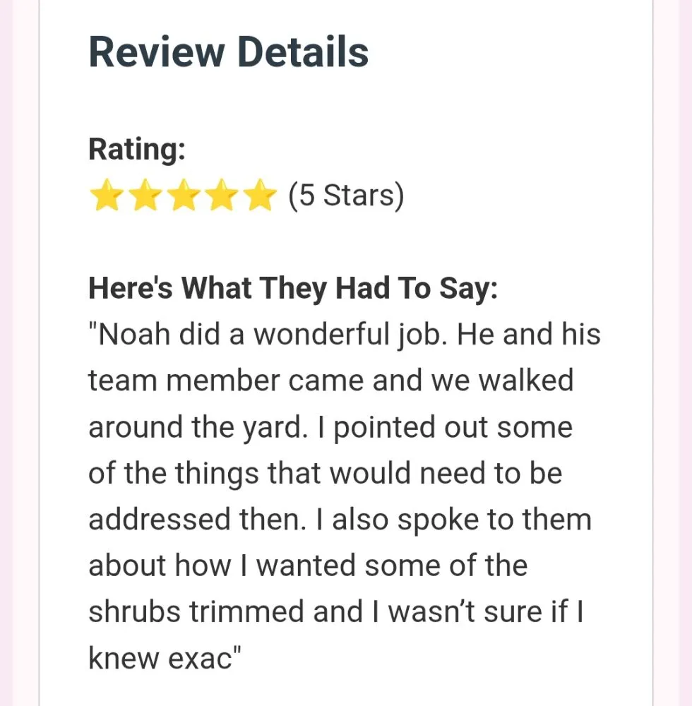 Trusted landscaping services in Rossville, GA by Brighter Days Lawncare