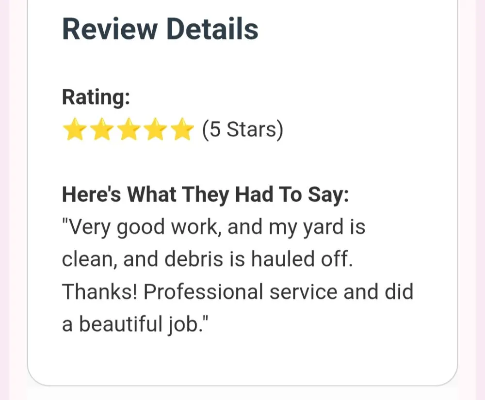 Top-rated lawn mowing service for homes across Rossville, GA - Brighter Days Lawncare