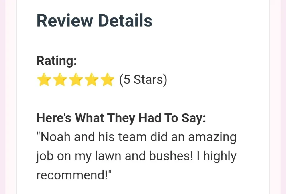 Reliable residential landscaping in Rossville, GA - Brighter Days Lawncare