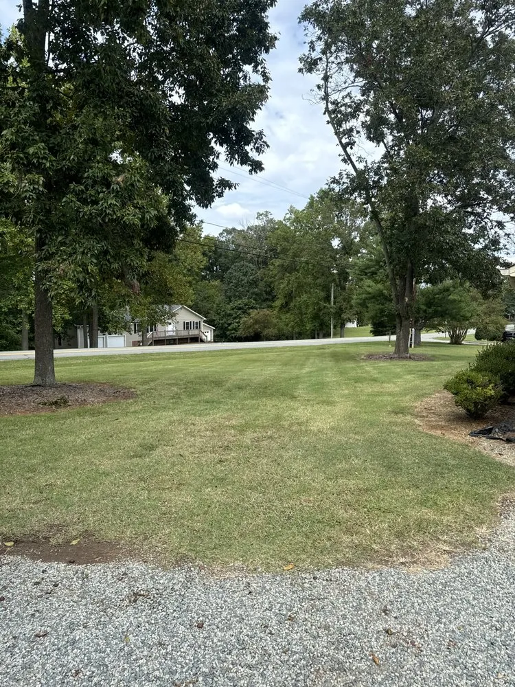 Professional landscape installation experts serving Linwood, NC - Brighter Side Landscaping